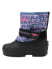 Kangaroos Winterstiefel "K-Shell II" in Schwarz/ Bunt
