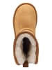 Kangaroos Winterboots "K-UK Soul" lichtbruin