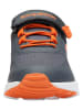 Kangaroos Sneakers "KX-Tempo EV" oranje/grijs