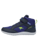Kangaroos Buty "K-BFK Sole Mid EV" w kolorze niebieskim do chodzenia na boso