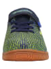 Kangaroos Sportschuhe "K5-Hover EV" in Dunkelblau/ Grün