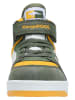 Kangaroos Sneakers "Rim Mid EV" in Khaki/ Senf/ Weiß
