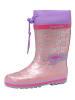 Kangaroos Gummistiefel "K-Rain" in Rosa