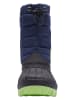Kangaroos Winterstiefel "K-Ben" in Dunkelblau