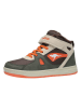 Kangaroos Sneakers "Kalley II EV" grijs/oranje