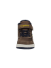 Kangaroos Sneakers "K-CP Kalley II EV" donkerblauw/bruin