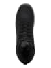 Kangaroos Sneakers "K-Top Power Mid" in Schwarz