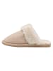 Kangaroos Hausschuhe "K-HSW Nami" in Beige
