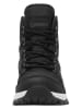 Kangaroos Winterboots "K-FW Bonnie RTX" in Schwarz
