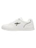Kangaroos Sneakers "K-Ten" in Weiß
