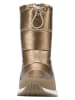 Kangaroos Winterlaarzen "K-WW Luna RTX" goudkleurig