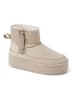 C'M Winterboots beige