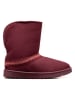 C'M Winterboots in Rot