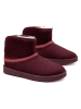 C'M Winterboots in Rot