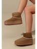 C'M Winterboots in Camel
