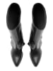 C'M Stiefel in Schwarz