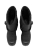 C'M Boots in Schwarz
