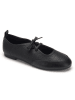 C'M Ballerinas in Schwarz