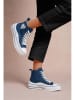 Foreverfolie Sneakers blauw
