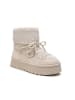 Foreverfolie Winterboots in Beige