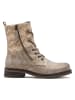 Foreverfolie Boots in Khaki