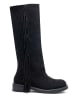 Foreverfolie Westernstiefel in Schwarz