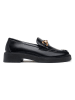Foreverfolie Loafers zwart