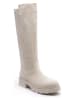 Foreverfolie Stiefel in Beige