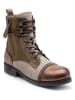 Foreverfolie Boots kaki