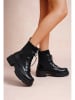 Foreverfolie Boots zwart