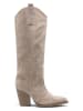 Foreverfolie Stiefel in Khaki
