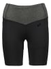 asics Fietsshort "Flexform" zwart/grijs