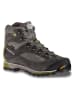 DOLOMITE Leren wandelboots "Zernez GTX" grijs