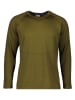 DOLOMITE Funktionslongsleeve "Pelmo" in Khaki