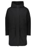 DOLOMITE Parka in Schwarz
