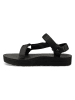 Teva Sandalen "Universal" in Schwarz
