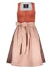 LIMBERRY Dirndl "Kiana" in Rostrot