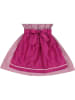 Isartrachten Dirndl in Pink