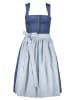 Berwin & Wolff Dirndl in Blau