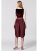 Stockerpoint Dirndl "Aurora" in Bordeaux