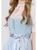Stockerpoint Dirndl "Chloe" in Hellblau
