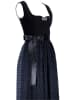Almsach Dirndl in Dunkelblau