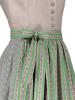 Almsach Dirndl in Grau