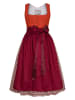 Alpenfee Dirndl ''Anka'' in Rot