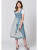 Stockerpoint Dirndl ''Edonita'' in Hellblau