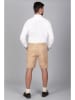 Edelnice Lederhose "Balthasar" in Beige