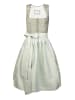 Edelnice Dirndl "Ina" in Hellgrün