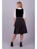Edelnice Dirndl "Evi" in Schwarz