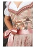 Edelnice Dirndl "Rosalie" in Rosa