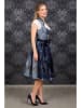 Edelnice Dirndl "Adriana" in Blau